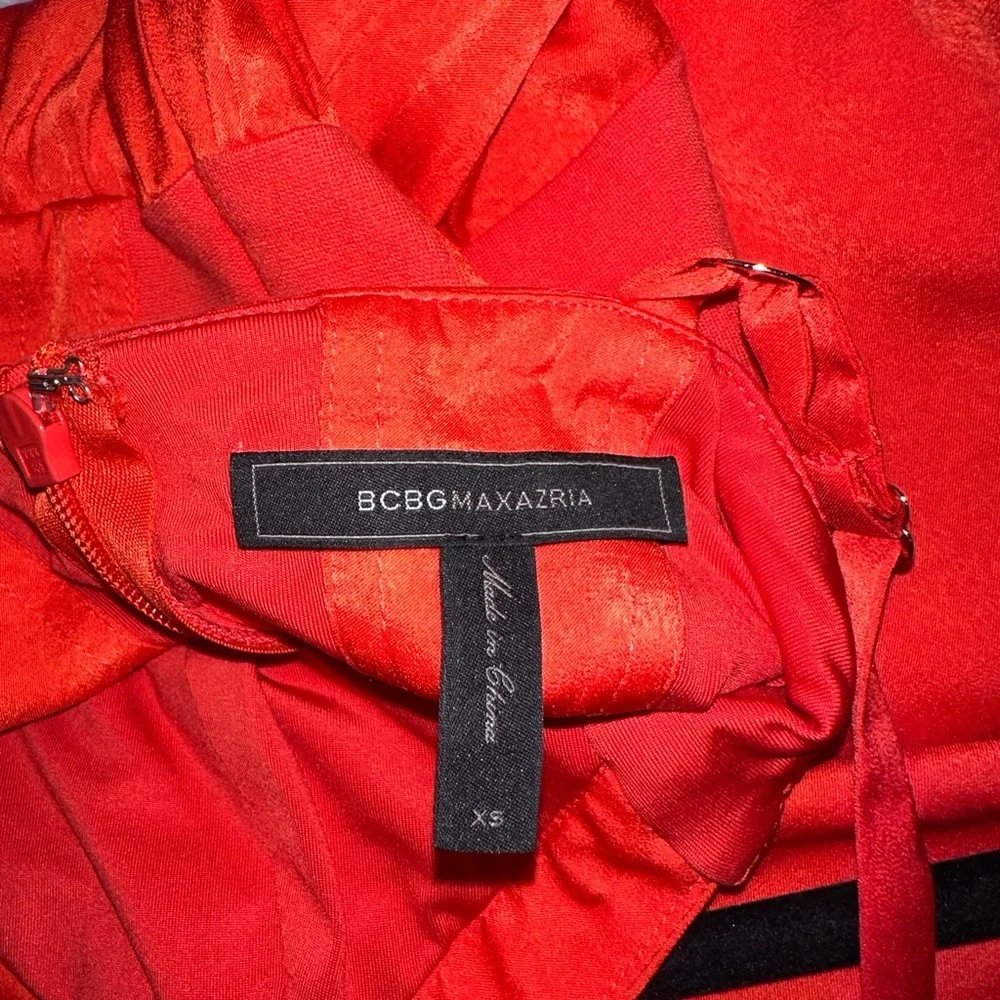 BCBG MAXAZRIA Romper